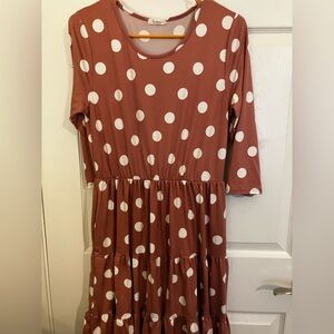 Les Amis knee length  dress/tunic